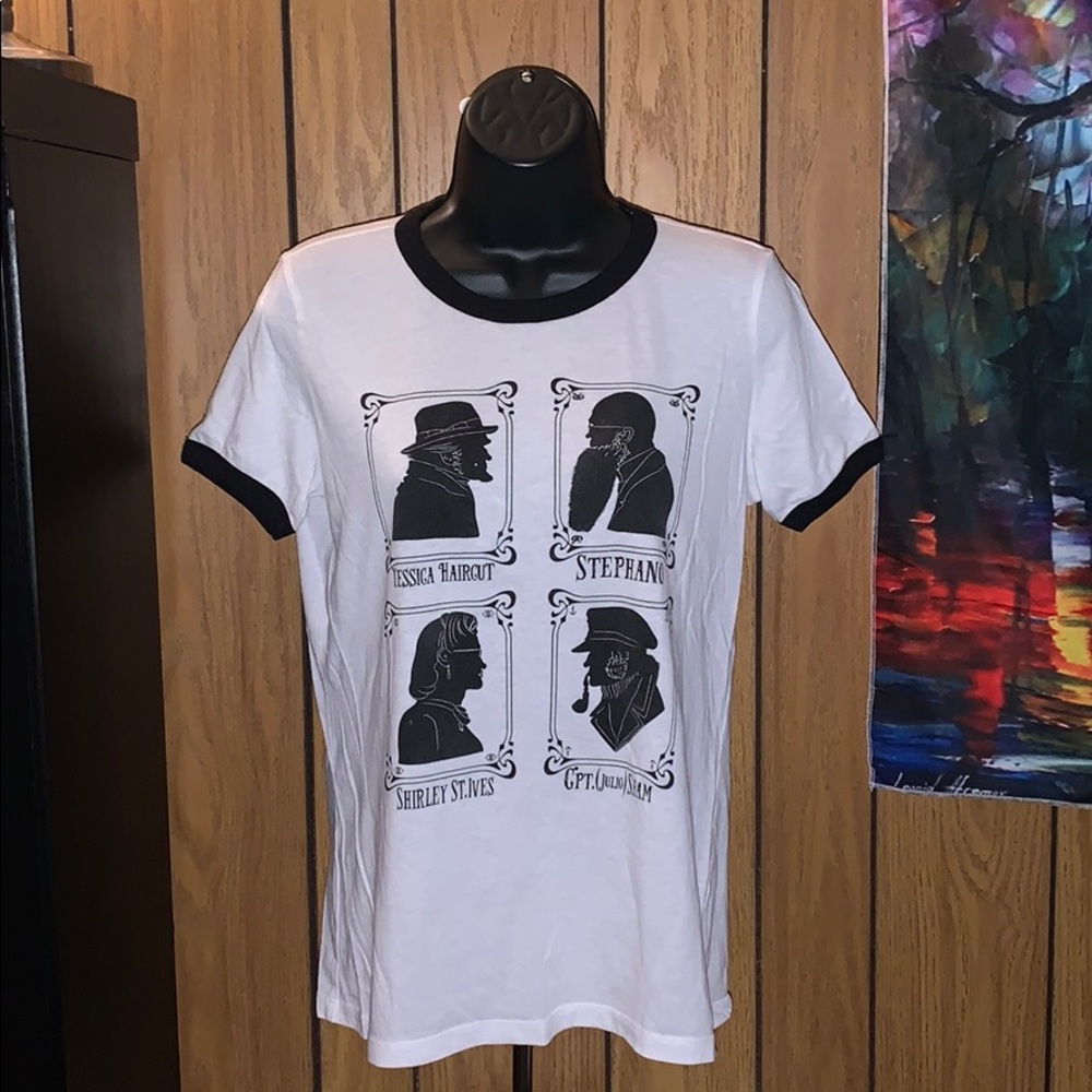 🤍3/16🤍Netflix Shirt